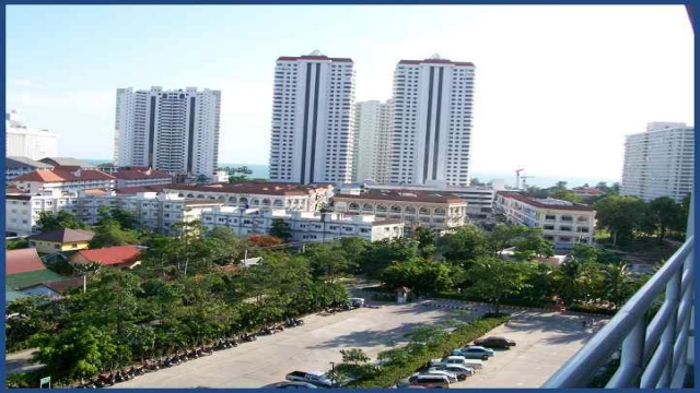 Location long terme Pattaya