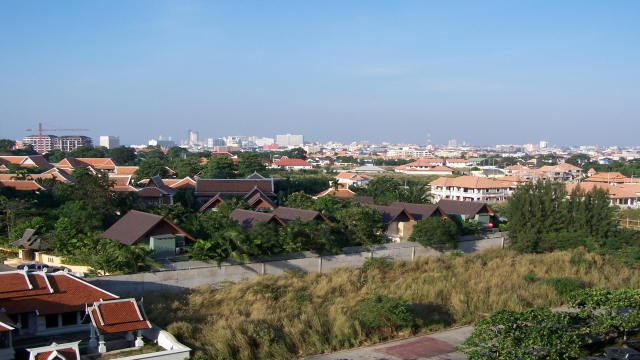 Location à l' année Pattaya